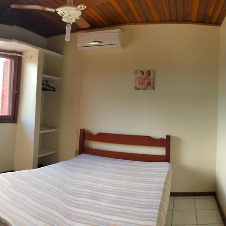 Residencial Souza - Praia Da Pinheira - Sc 팔호카 외부 사진