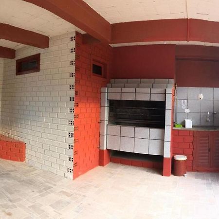 Residencial Souza - Praia Da Pinheira - Sc 팔호카 외부 사진