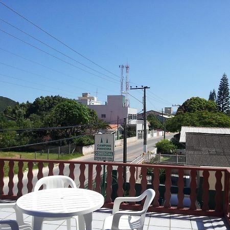 Residencial Souza - Praia Da Pinheira - Sc 팔호카 외부 사진