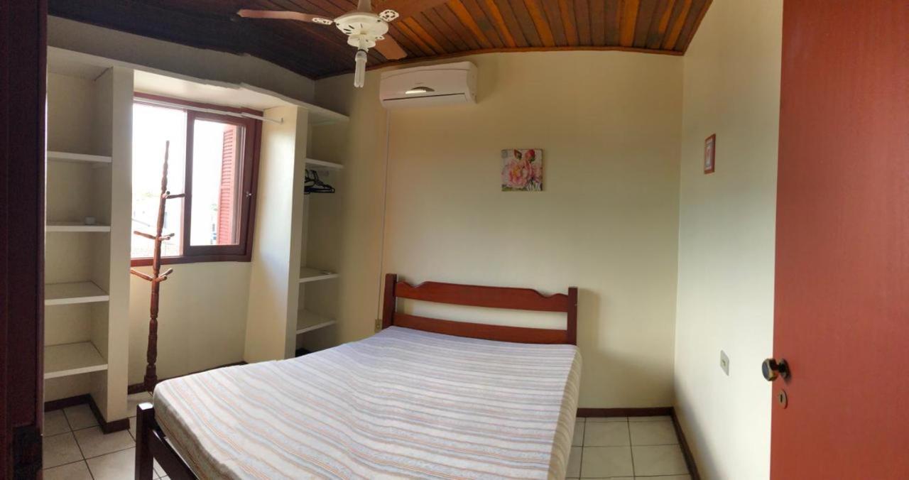 Residencial Souza - Praia Da Pinheira - Sc 팔호카 외부 사진